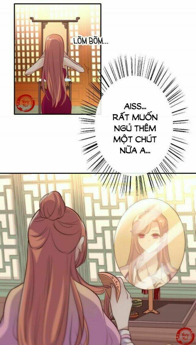 huyết tộc đại nhân của ta chapter 8 12