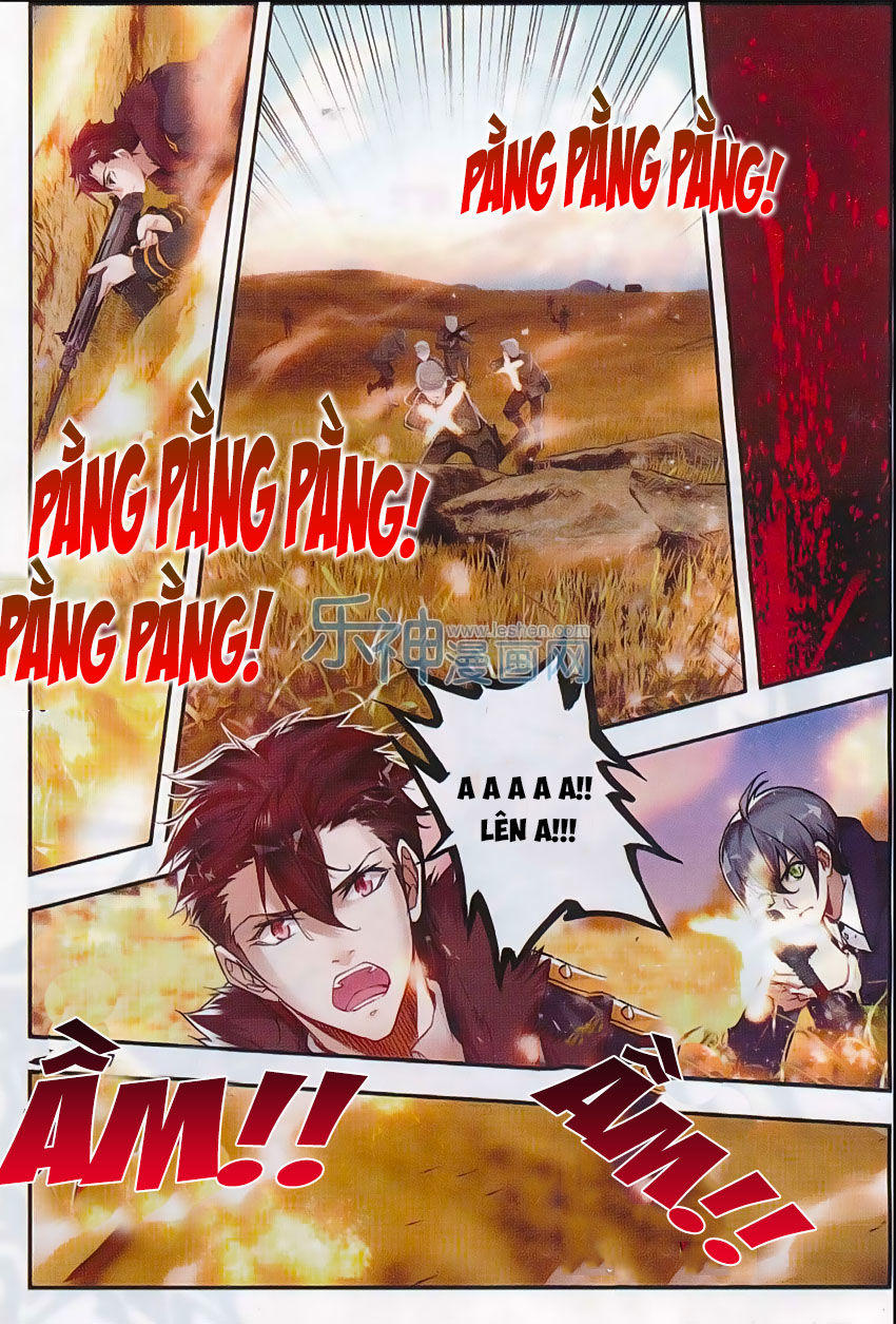 thăng long đạo chapter 35 10