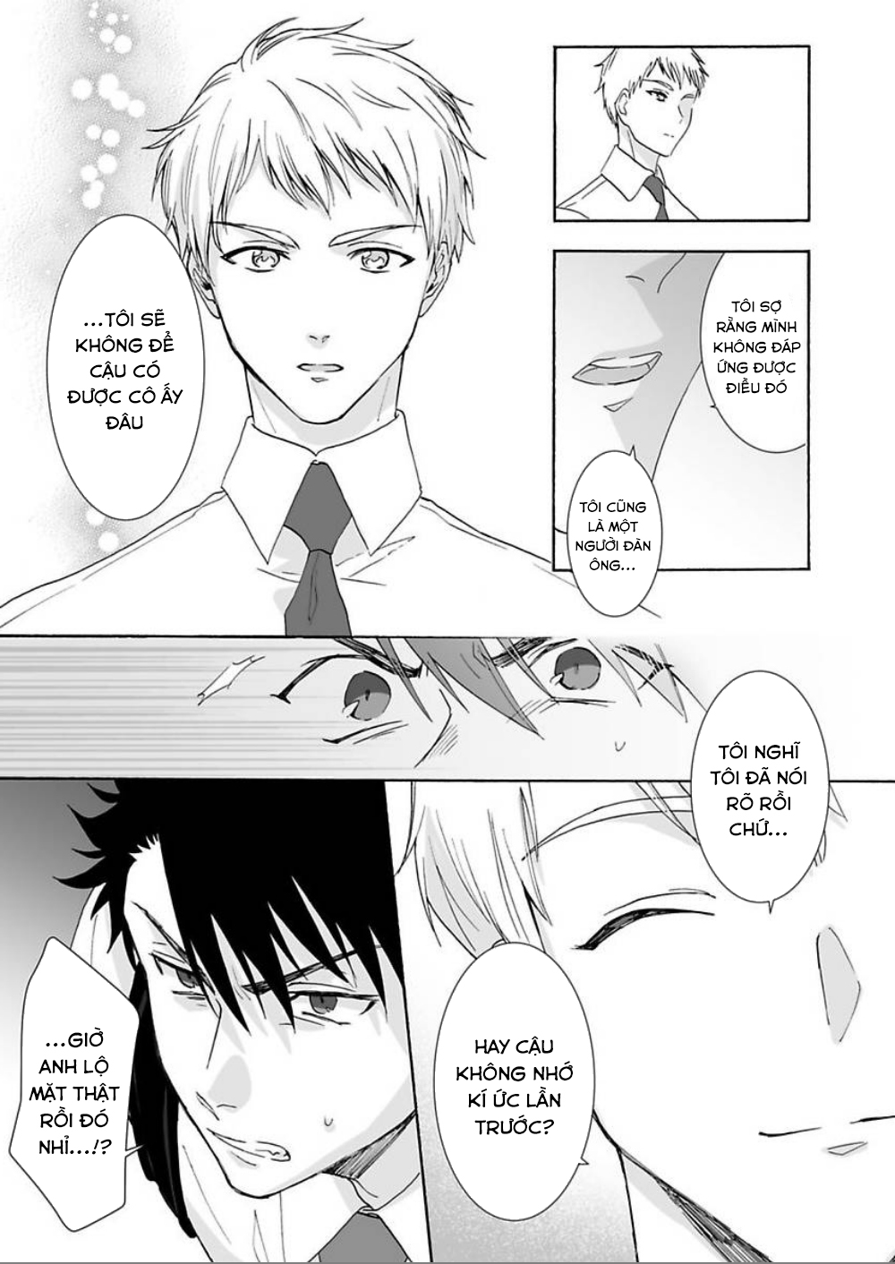 học trò mà tôi biết chapter 10.2 7