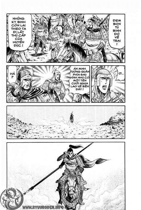 chú bé rồng - ryuuroden chapter 25 10