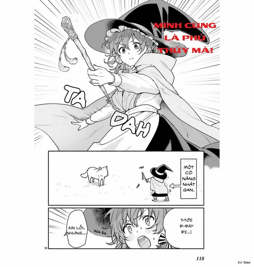 aria trong rừng sồi chapter 1.2 2