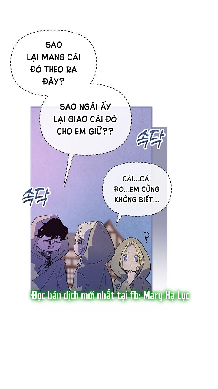 [16+] Hiệu Ứng Stigma Chapter 53.1 - Trang 2