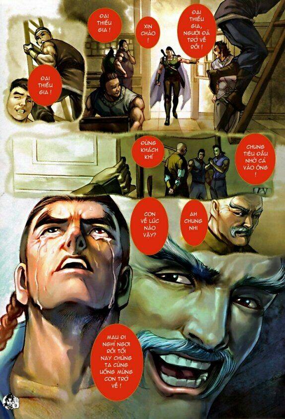 thần chưởng long kiếm phi chapter 50 9