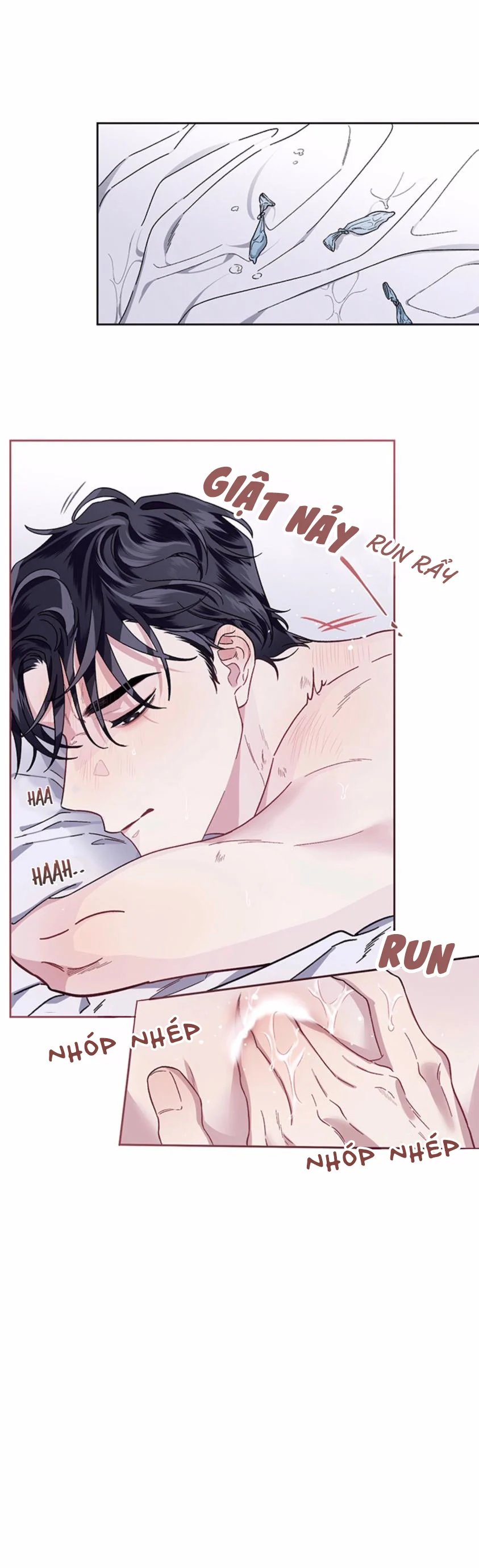 tình yêu kì lạ chapter 19 9