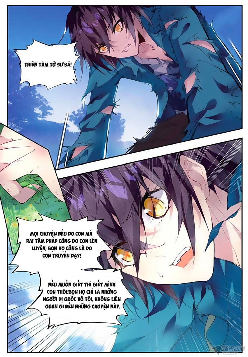 thăng long đạo chapter 26 19