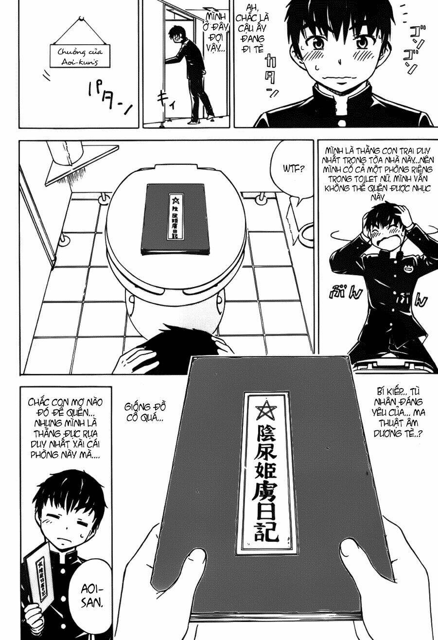 alice no 100°c c chapter 1 12