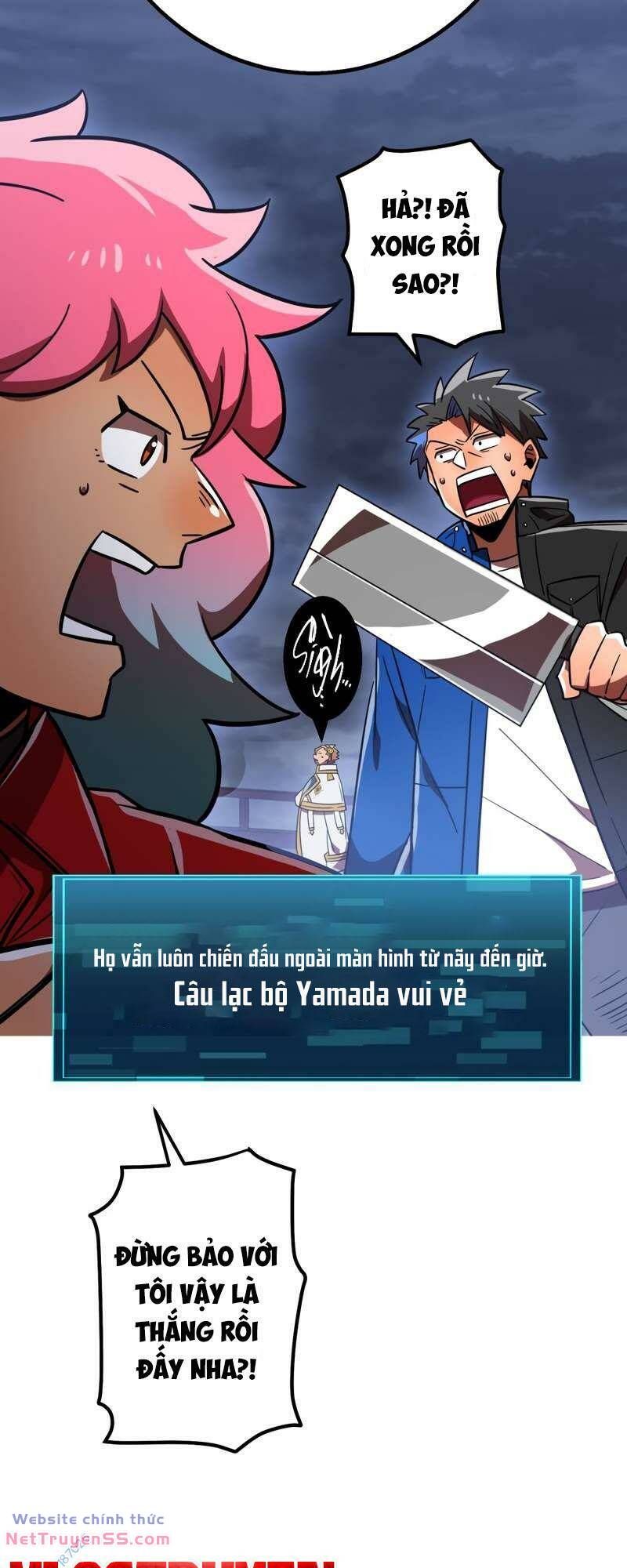 Huyết Thánh Cứu Thế Chủ~ Ta Chỉ Cần 0.0000001% Đã Trở Thành Vô Địch chapter 60 83