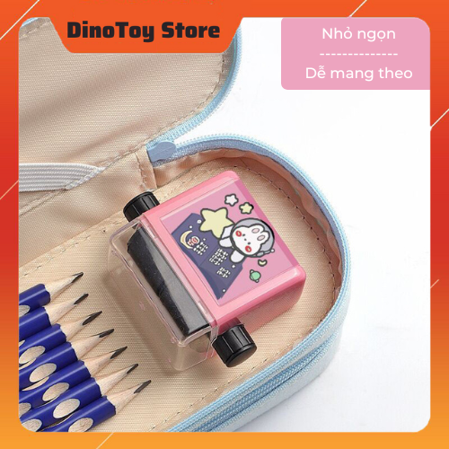 Máy tạo phép tính cộng trừ ngẫu nhiên mini dành riêng cho bé, Đồ Chơi Giáo Dục Cho Bé