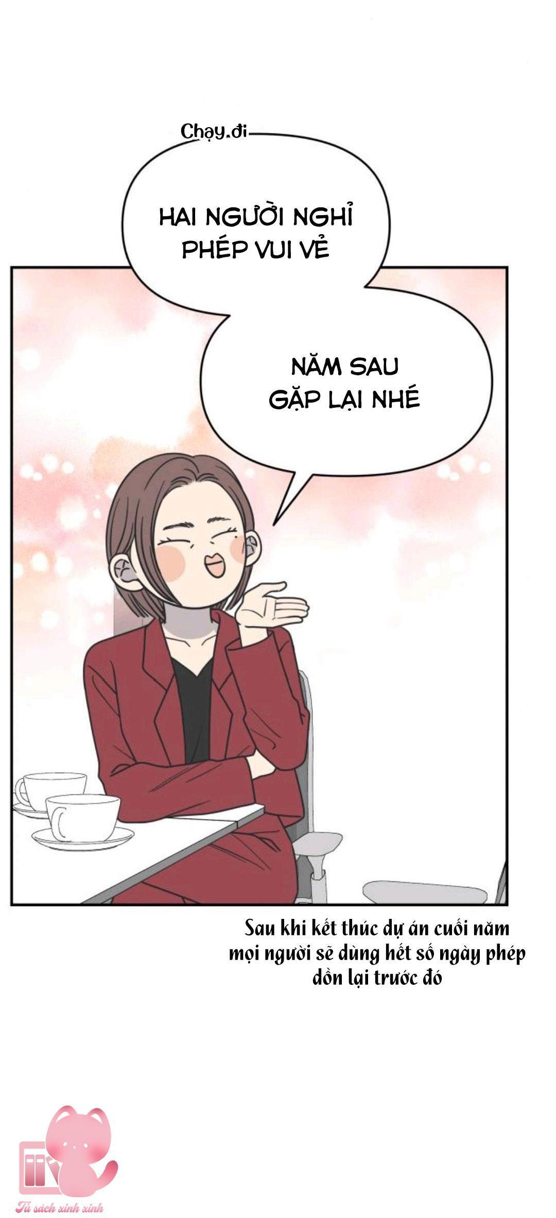 nói không với tình công sở chapter 14 76