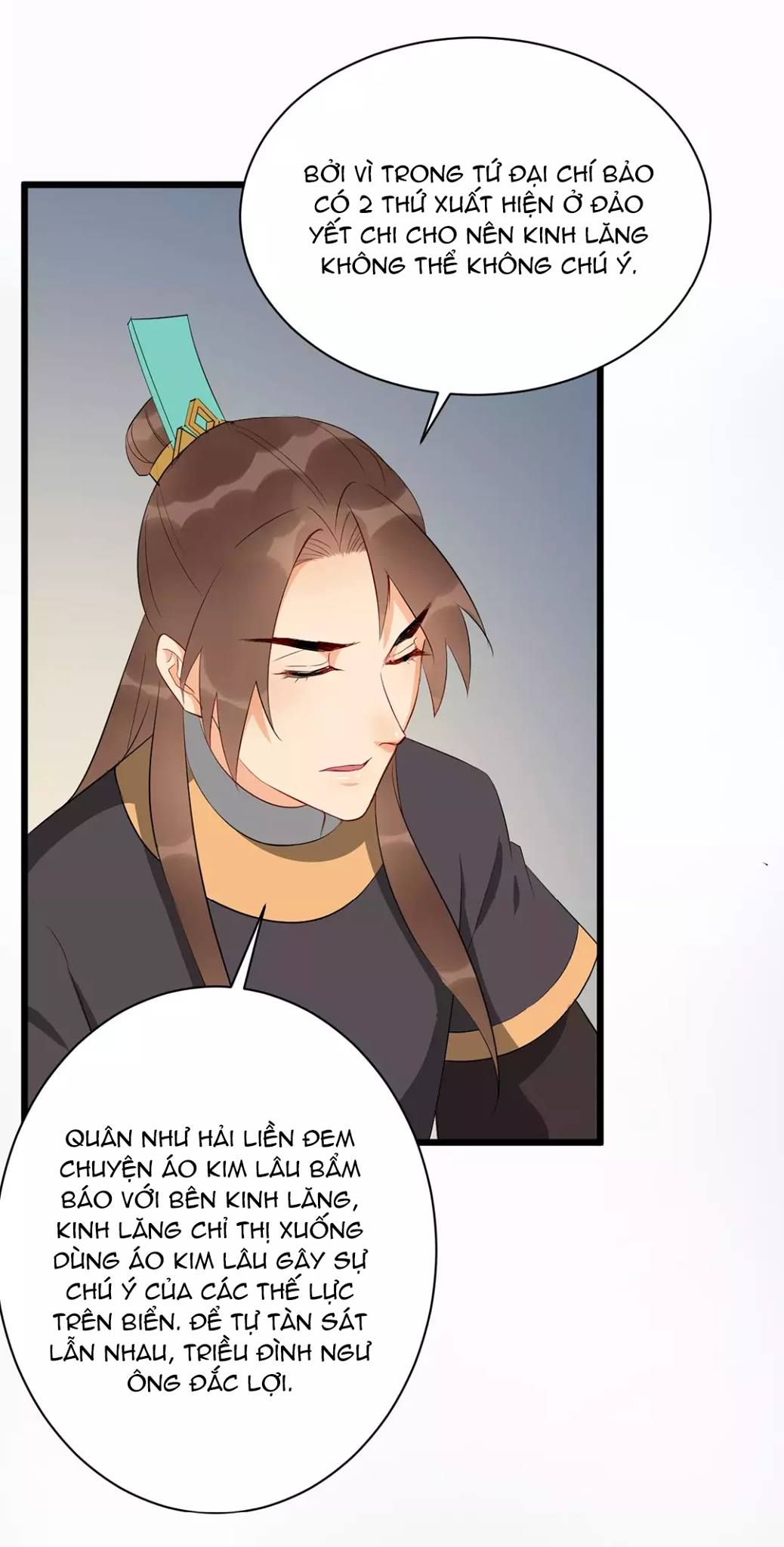 Bồng Sơn Viễn chapter 51 - Trang 15