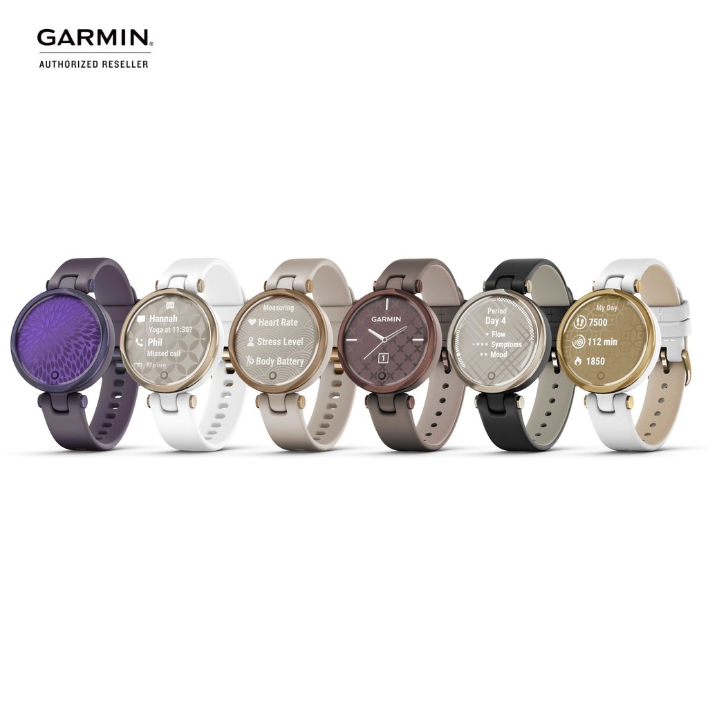 Đồng hồ thông minh Garmin Lily_Mới, hàng chính hãng