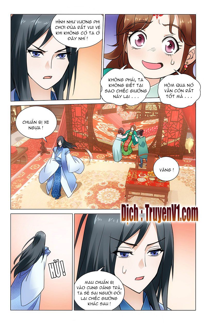 vương gia! không nên a! chapter 26 6