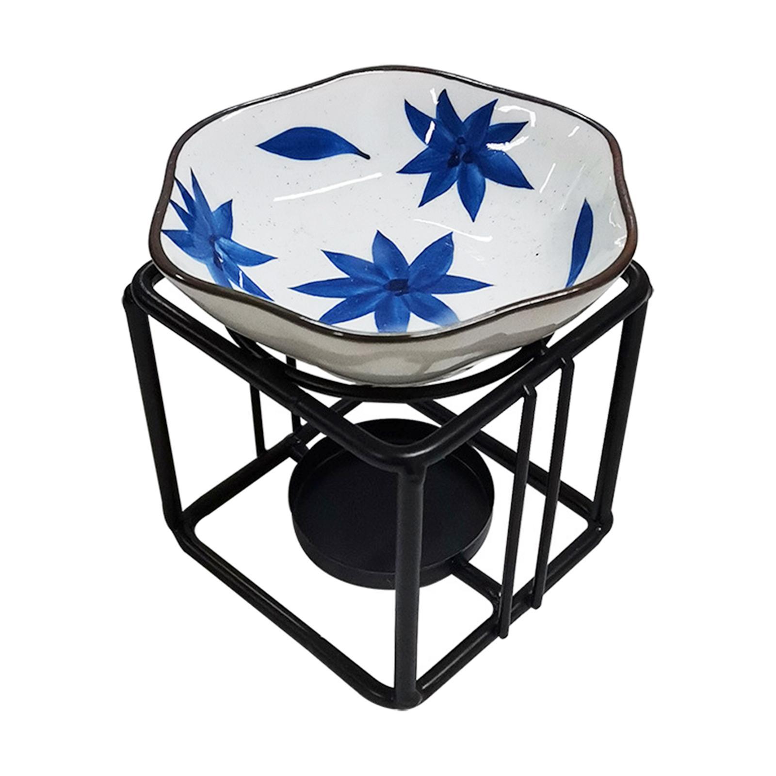 Essential  Oil Burner  Diffuser Candle Holder Gift