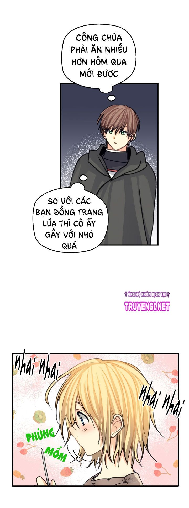 ba người anh bạo chúa chapter 8 8