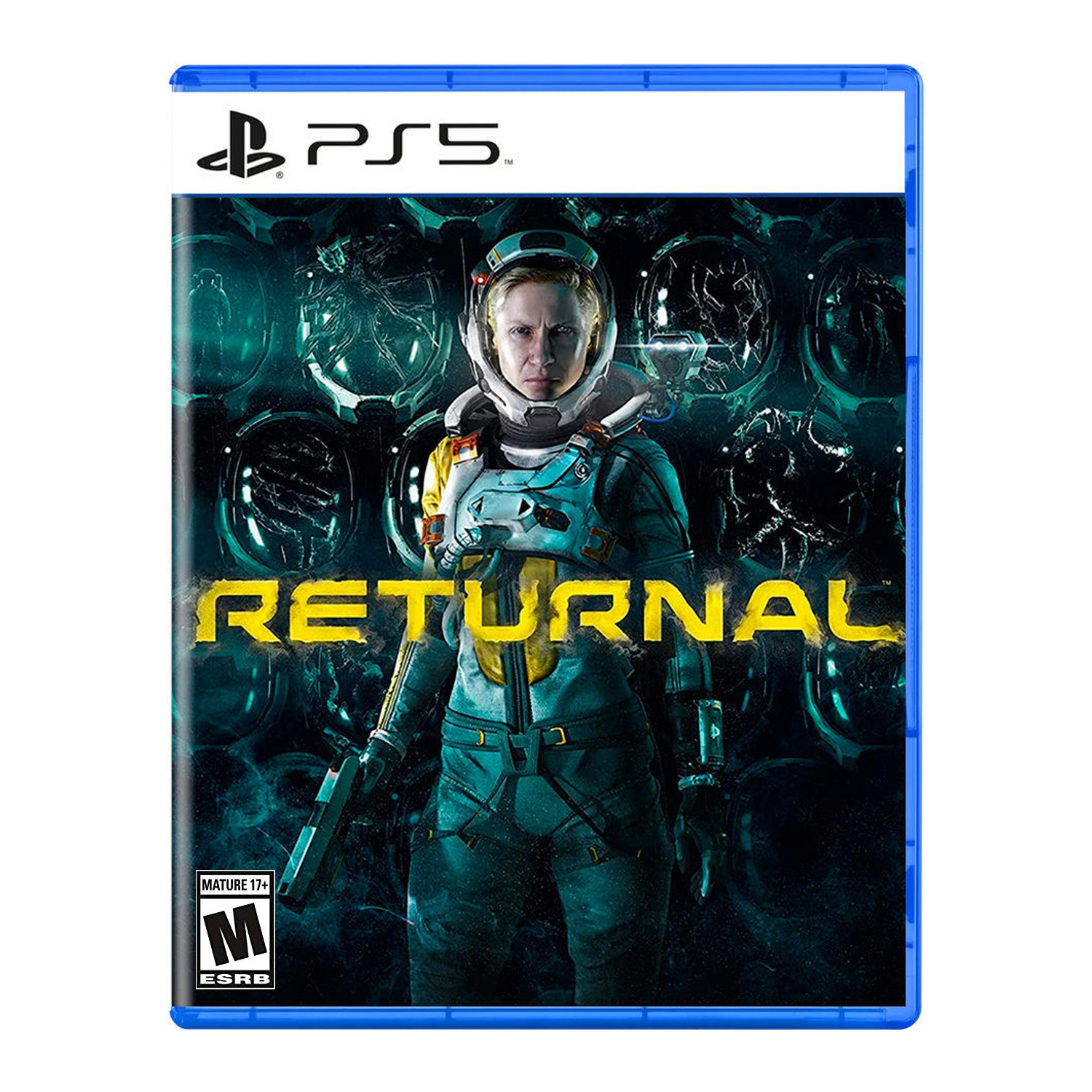 Đĩa Game PS5 Returnal - Hàng Chính Hãng