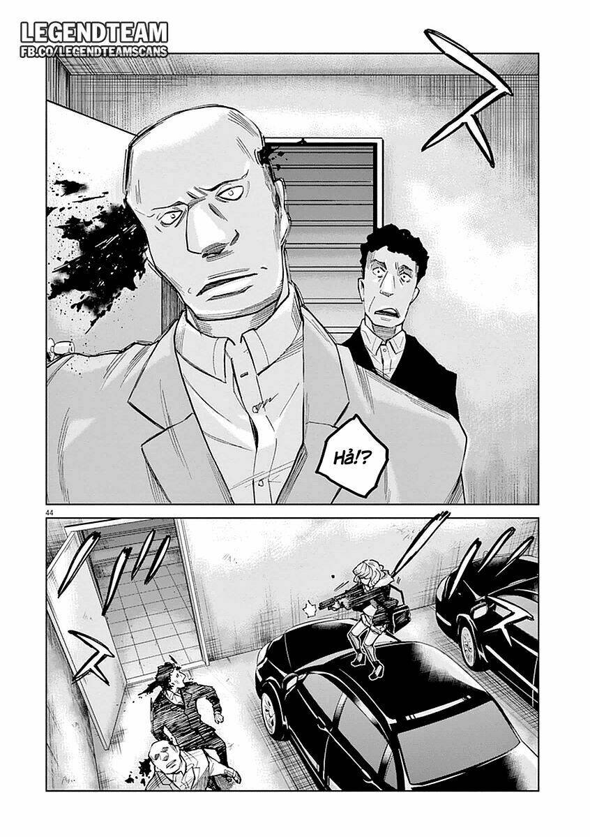 hành vi bạo ngược - violence action chapter 1 48