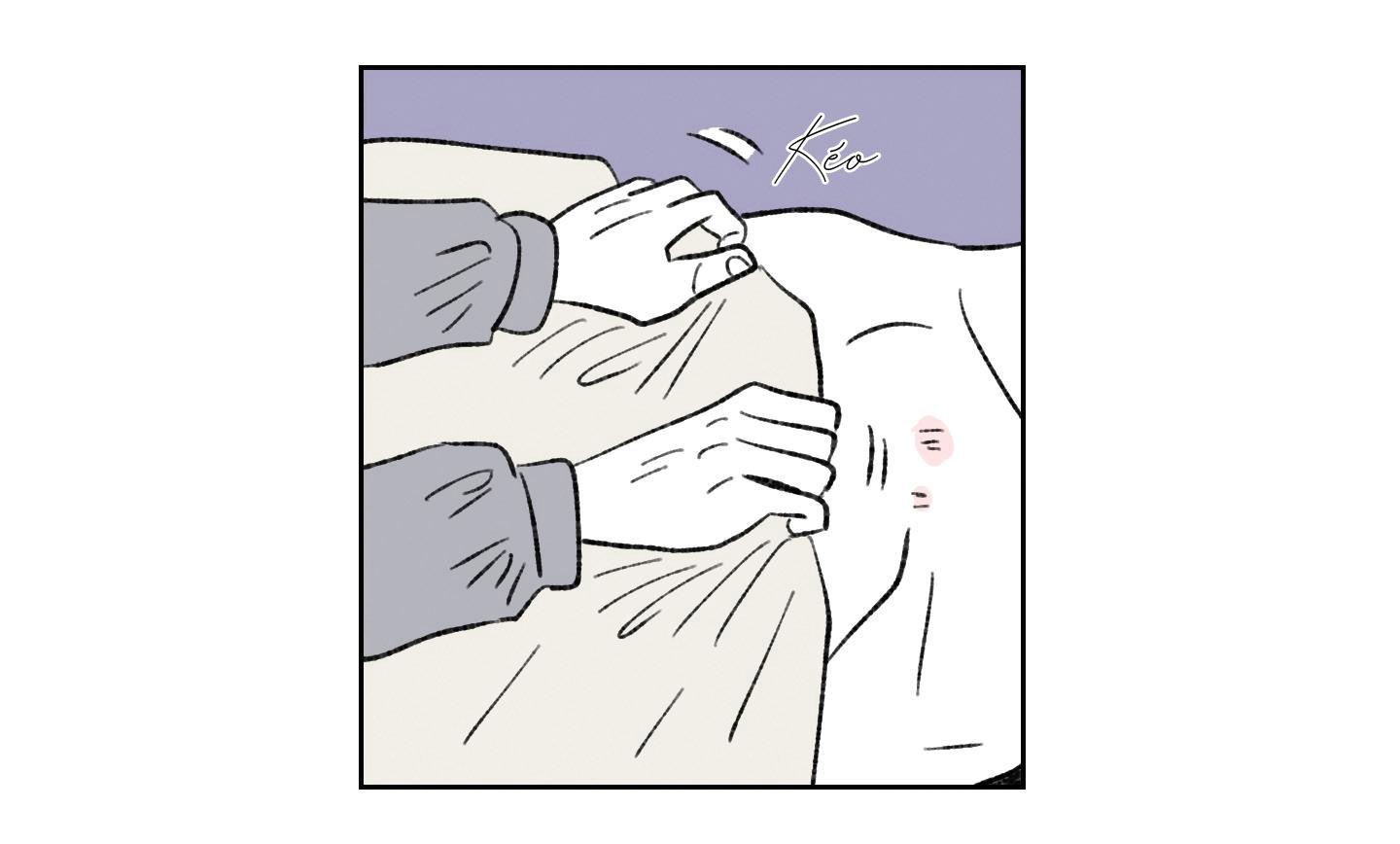 tình tay ba giữa chó, sói và mèo chapter 19 34