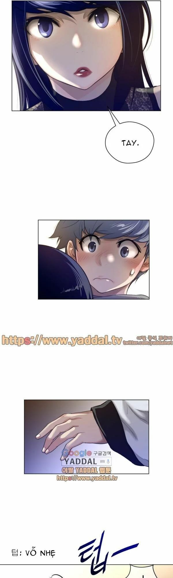 một nửa hoàn hảo chapter 46 39