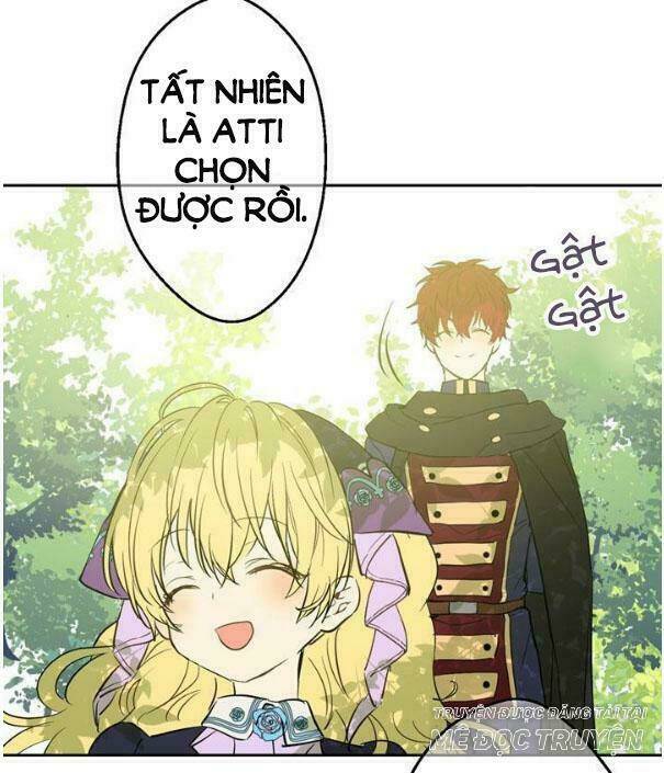 một ngày nọ ta trở thành công chúa chapter 23 41