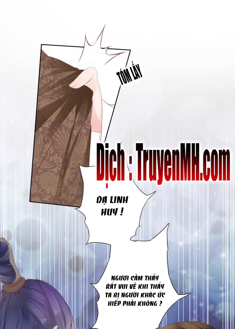 solo đi vương gia chapter 129 3