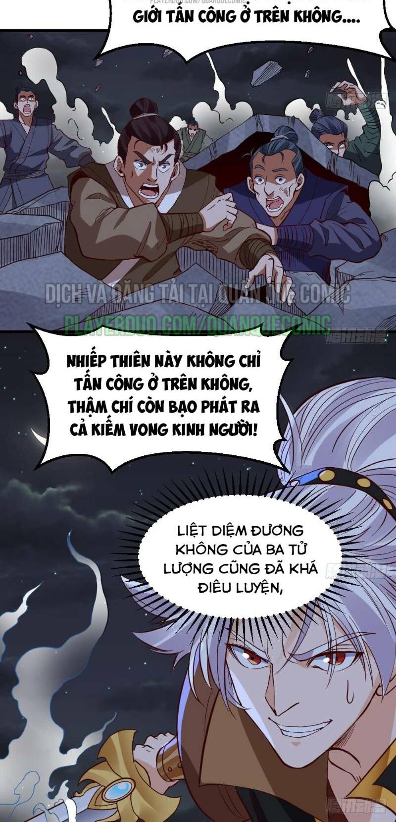 vạn cổ thiên đế chapter 19 2