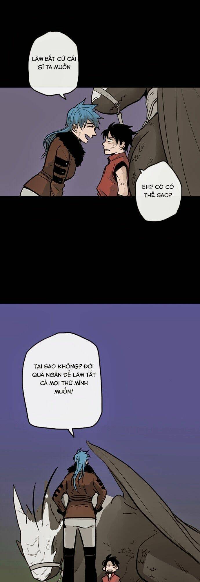 full metal wing chapter 14 17