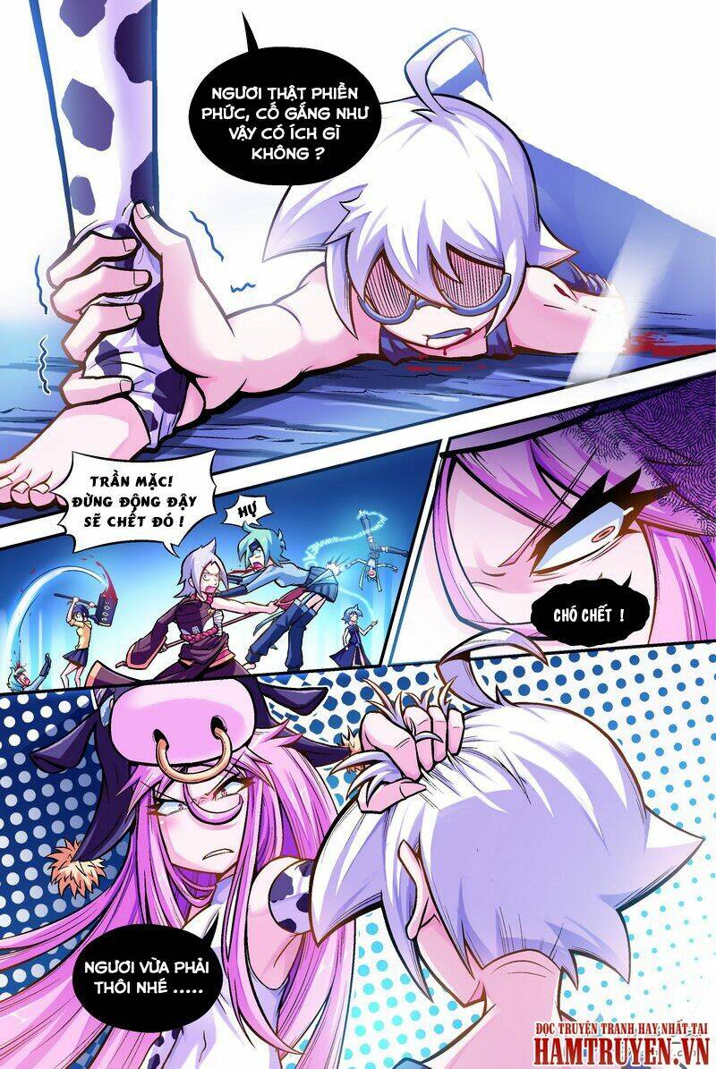 sử thượng đệ nhất yêu chapter 27 7