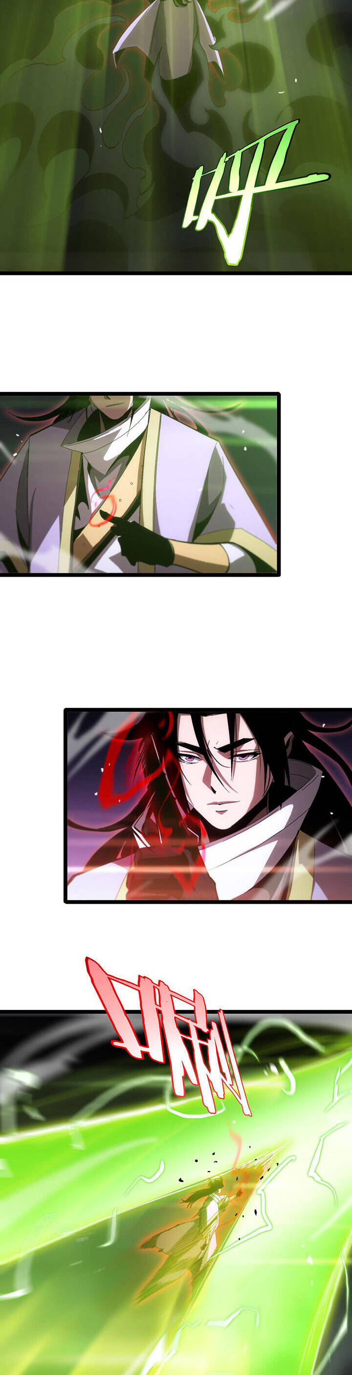 chư giới - tận thế online chapter 189 23