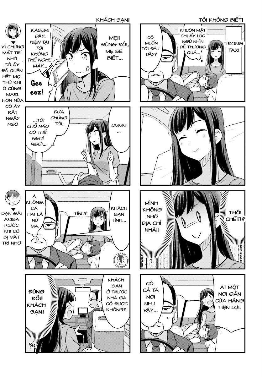 bright and cheery amnesia chapter 4 4