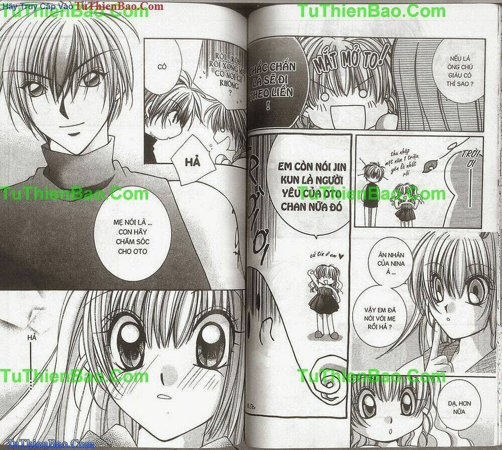 cô nàng quản gia chapter 6 37