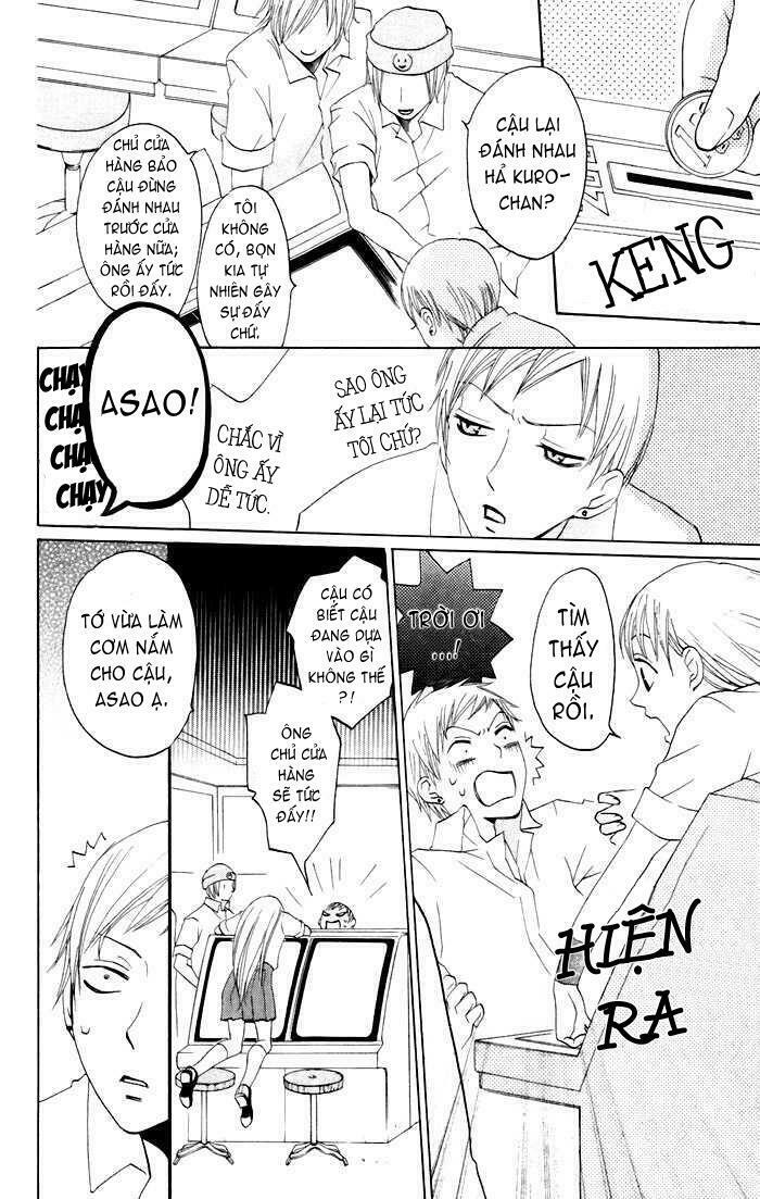 karakuri odette chapter 10 28