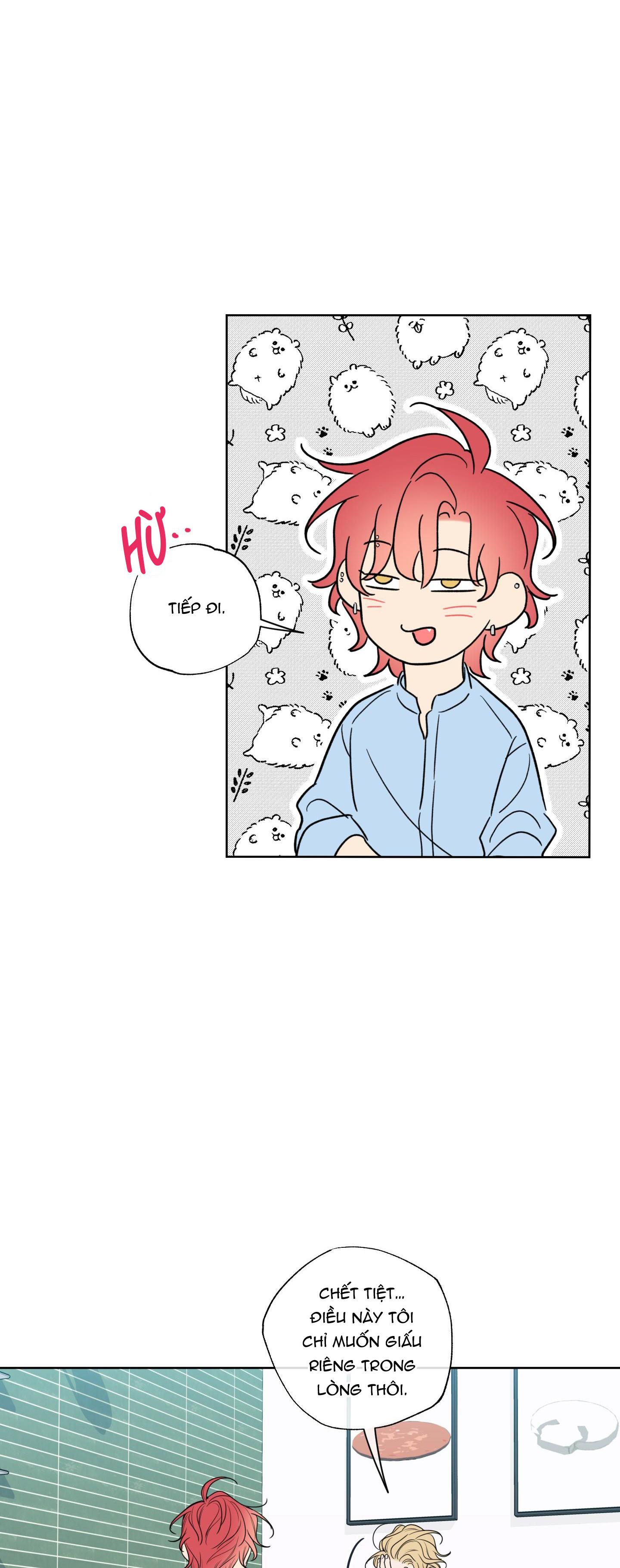 mật ong nhà làm chapter 14 47