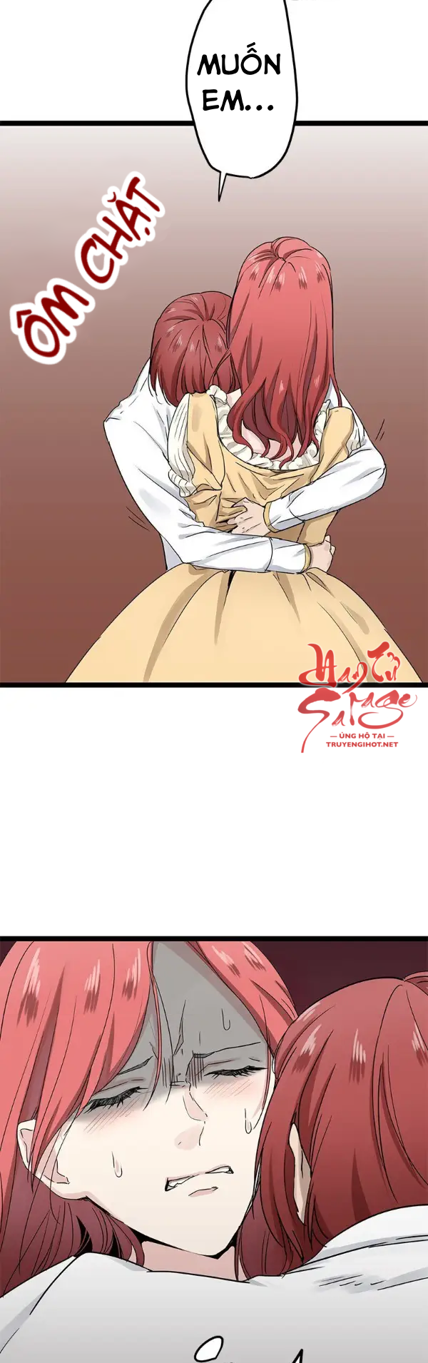 nullitas~nàng dâu giả dối~ chapter 12 23