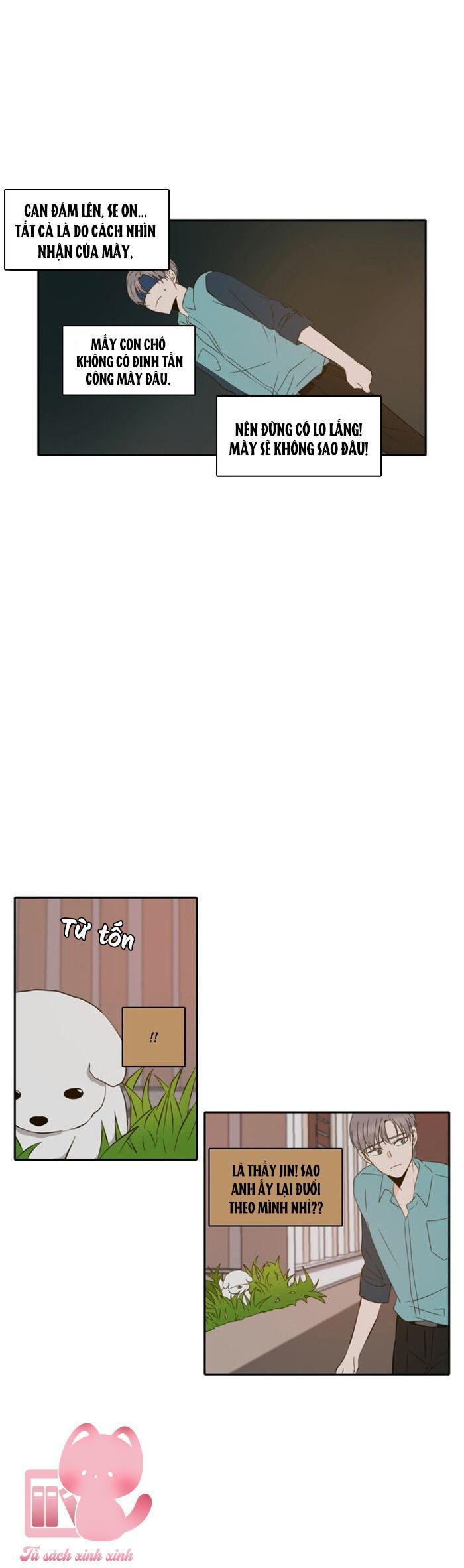 a good day to be a dog chapter 46 8