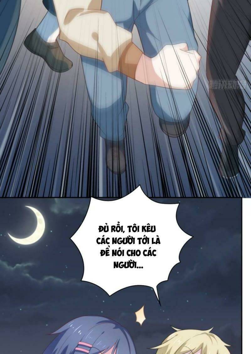 ta làm phản phái ở trong truyện harem chapter 3 38