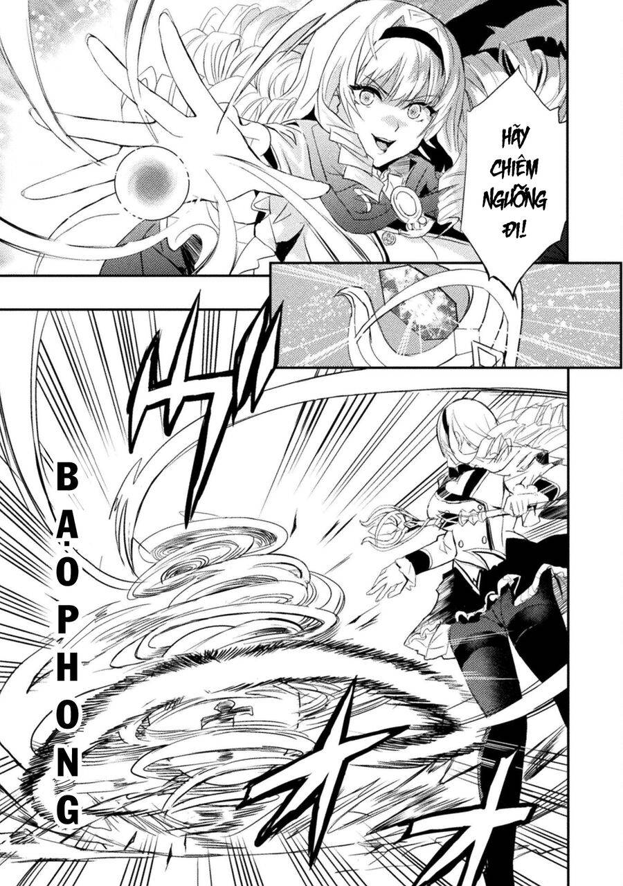 listen to my lady's story―villainess conquest record chapter 1 3