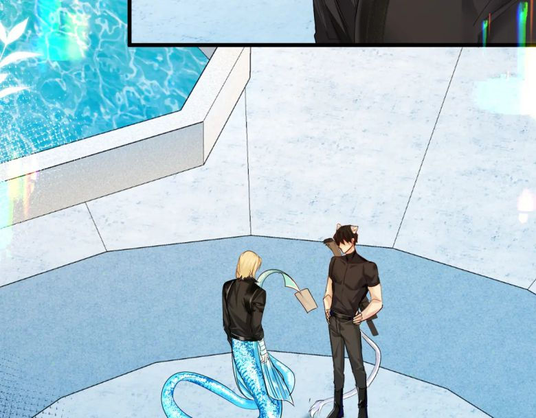 nhân ngư rơi xuống chapter 33 49