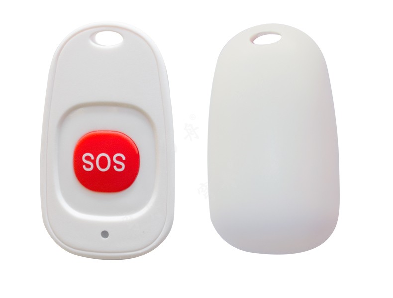 Hình ảnh Bộ thiết bị báo SOS cho người già, bệnh nhân V2 - Hàng nhập khẩu