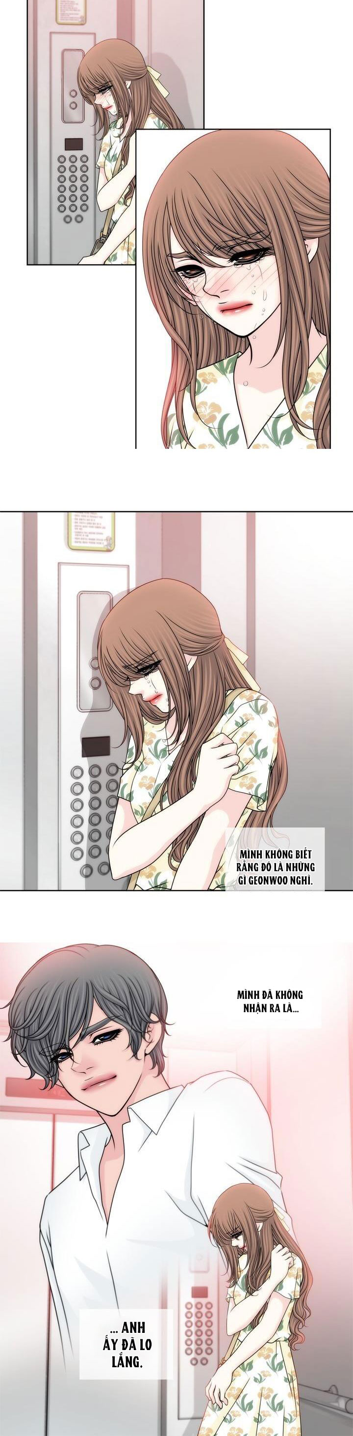 người đàn ông của tôi chapter 84.2 5