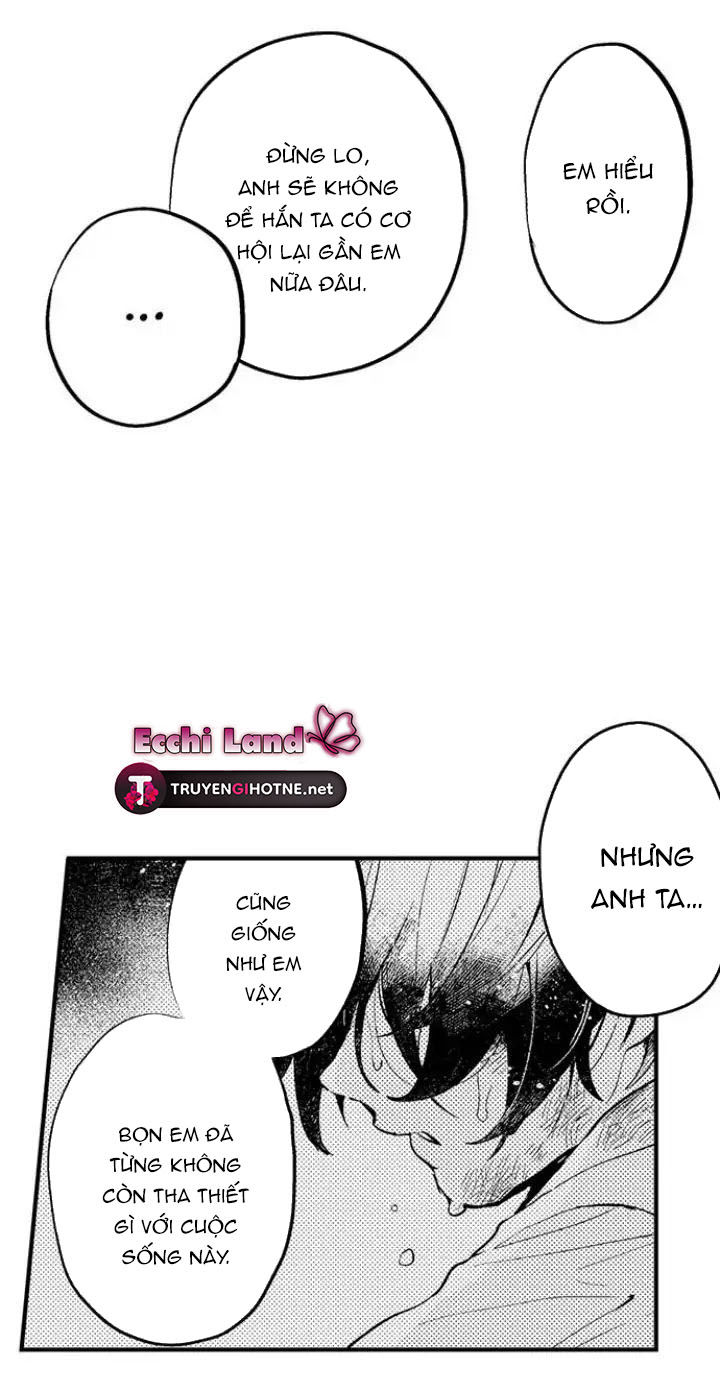 gần kề cái chết là lúc gào khóc tình yêu chapter 41.2 7