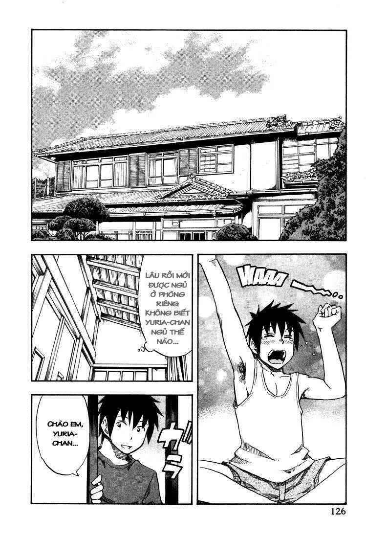 yuria 100 shiki chapter 15 4