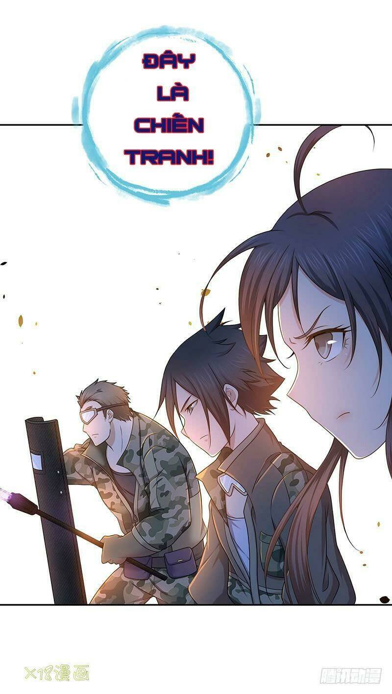 hành khúc của tôi và em chapter 10 21