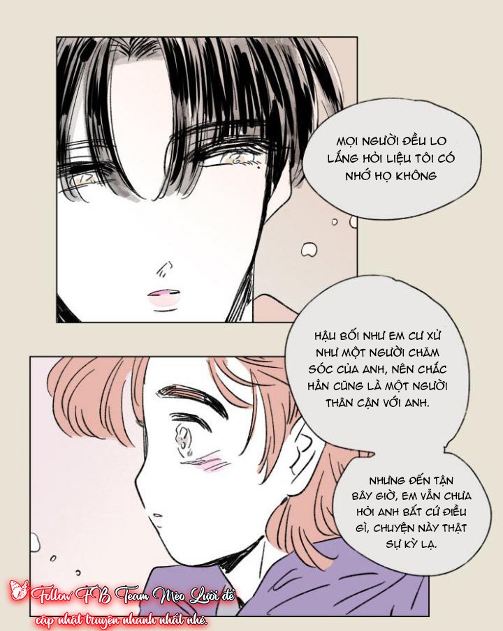 câu chuyện của hosik chapter 93 9