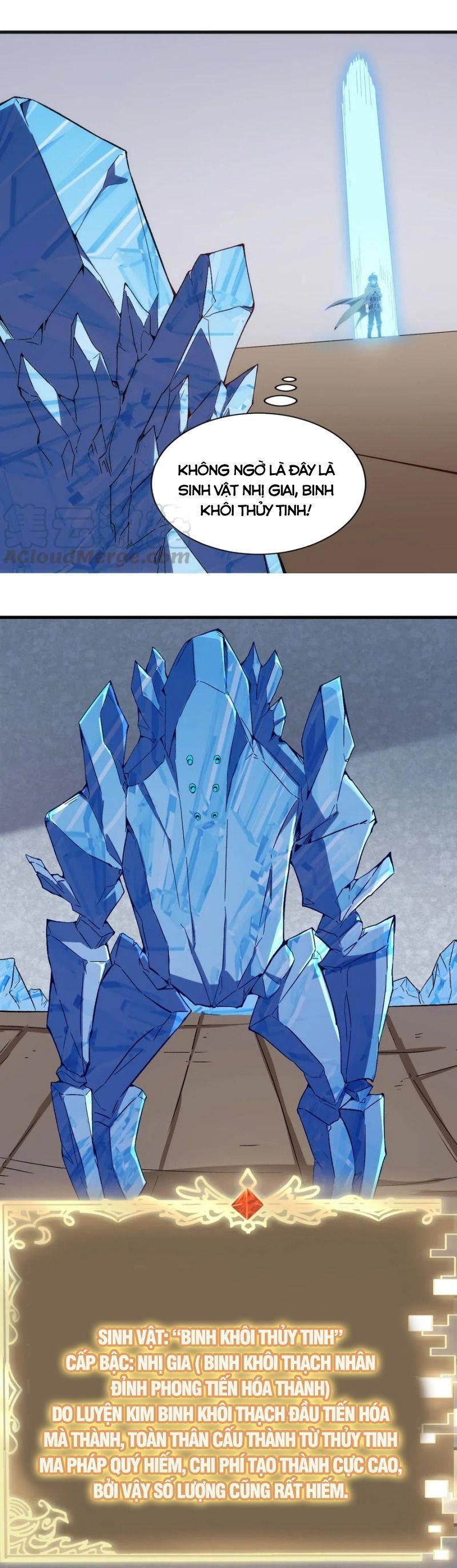 thánh đường chi thành chapter 76 13