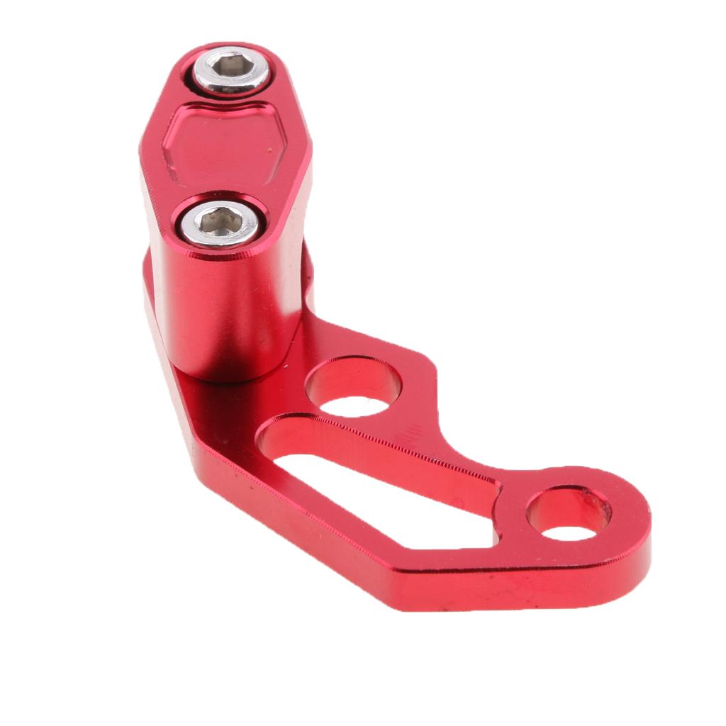 Motorcycle Motor Fuel Line Cable Wire Hose Pipe Oil Gas Tubing Clip Clamp