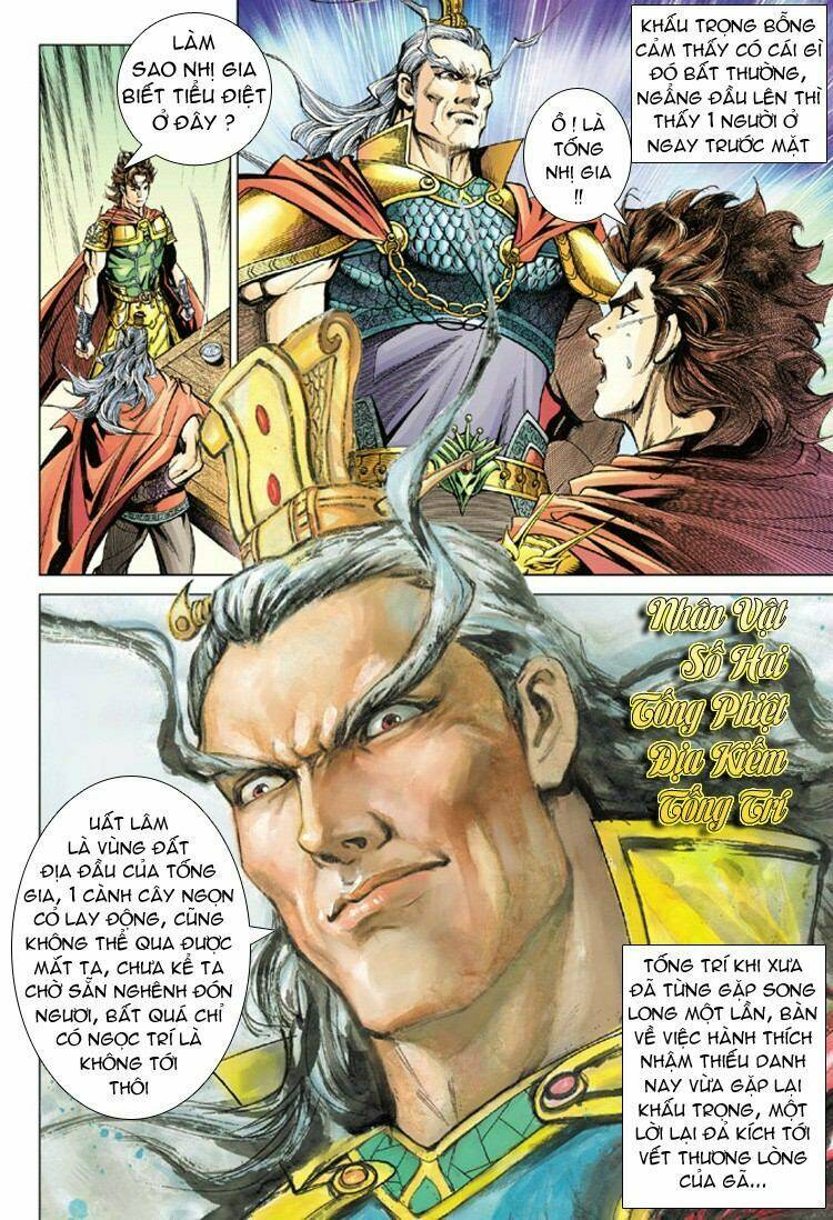 đại đường song long truyện chapter 82 6