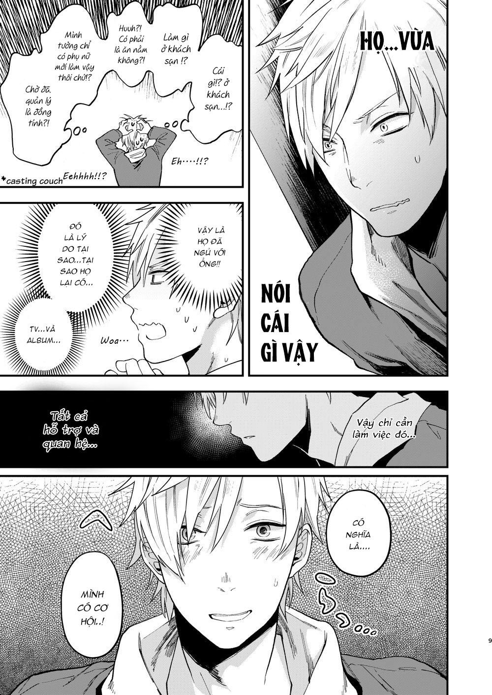 oneshot hỏny nhà rô lai chapter 64 5