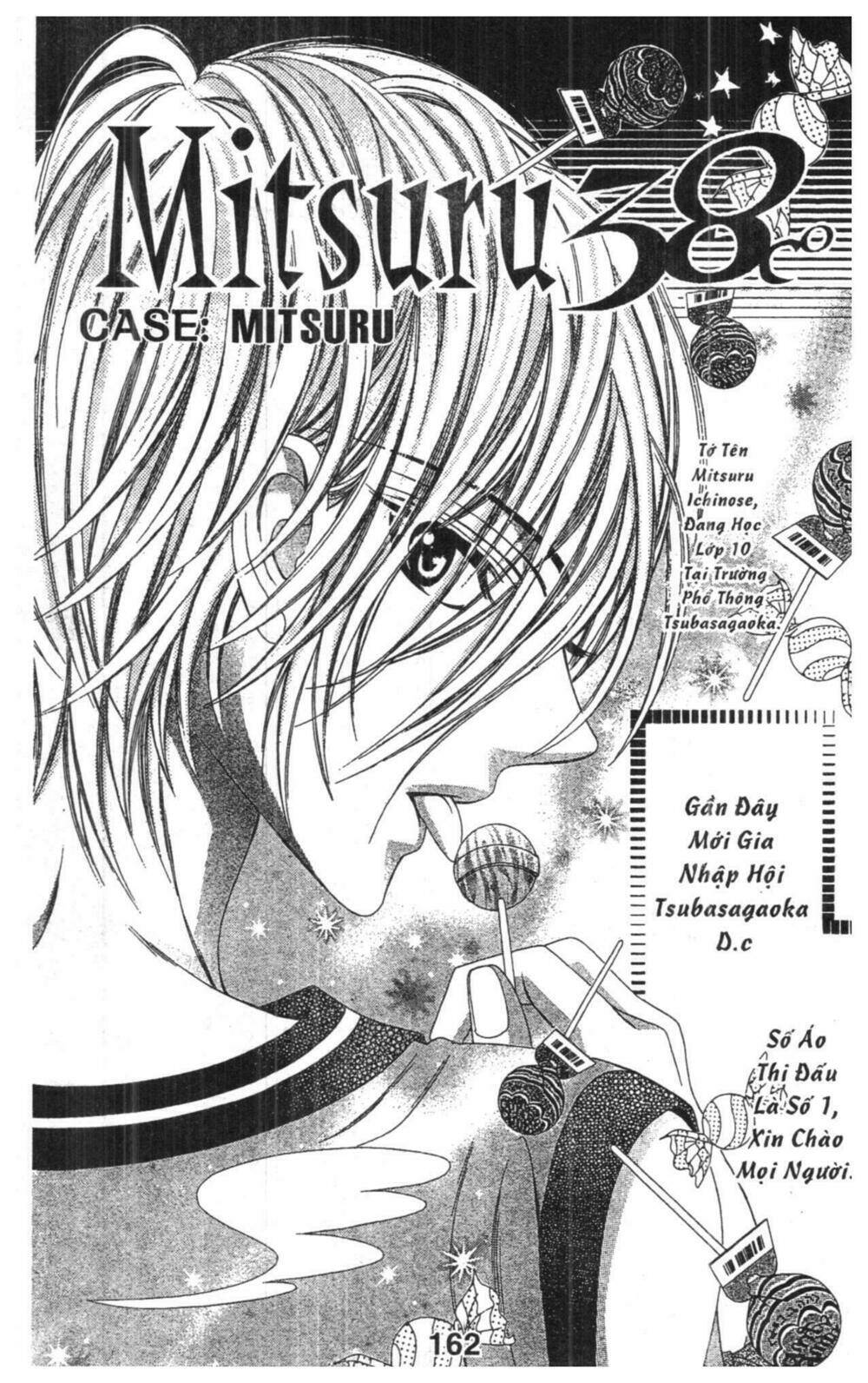 alice binetsu 38°c - we are tsubasa ga oka d.c chapter 3 163