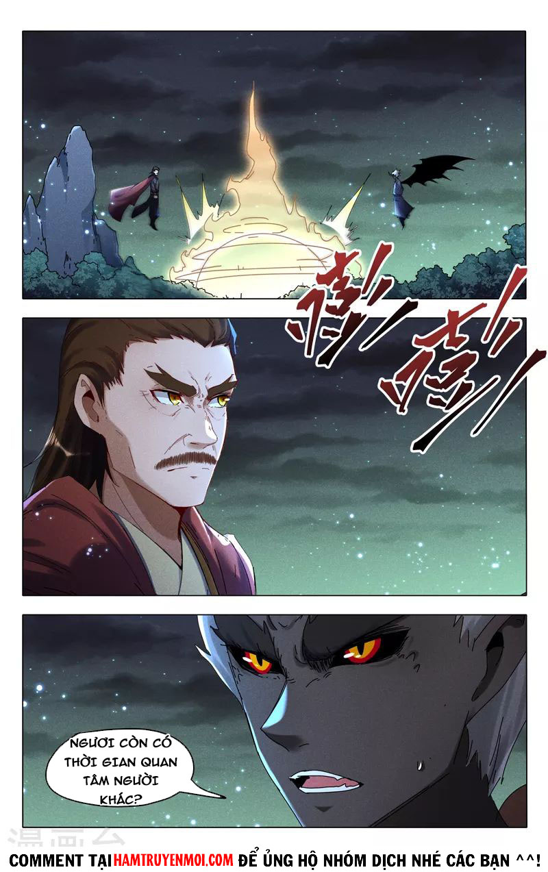 vạn giới tiên trung chapter 435 2