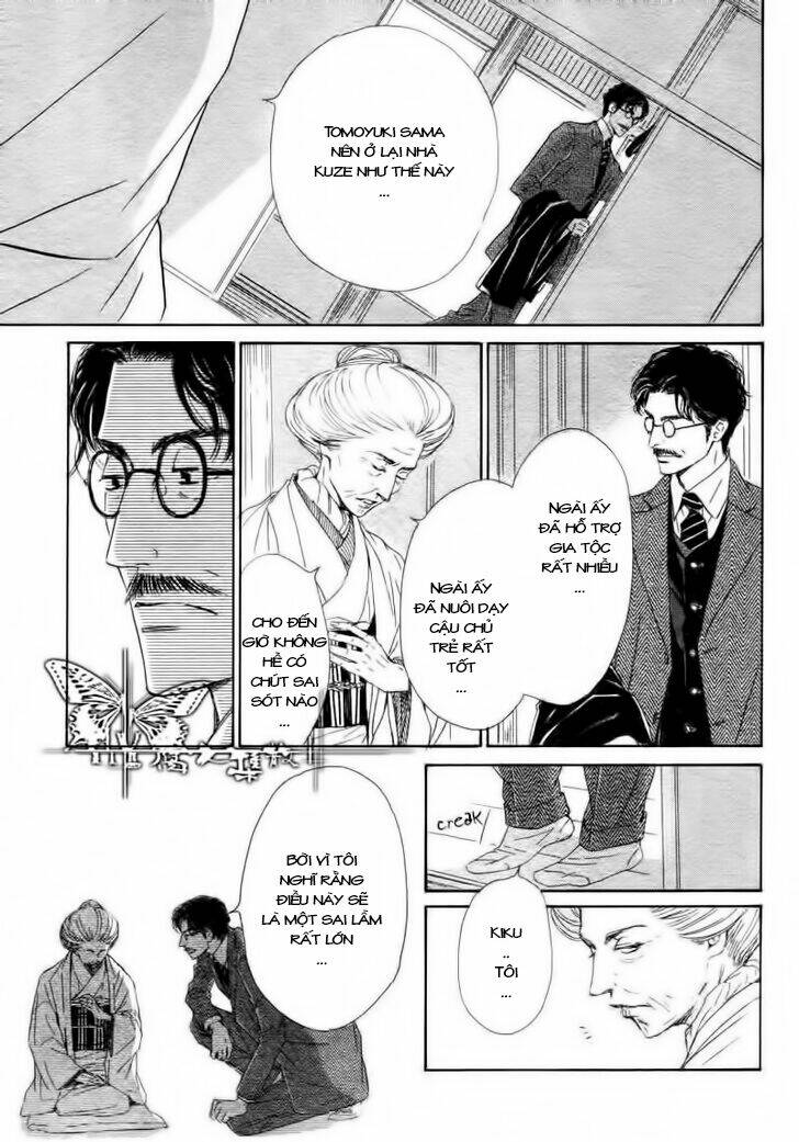 bình minh u sầu chapter 11 21